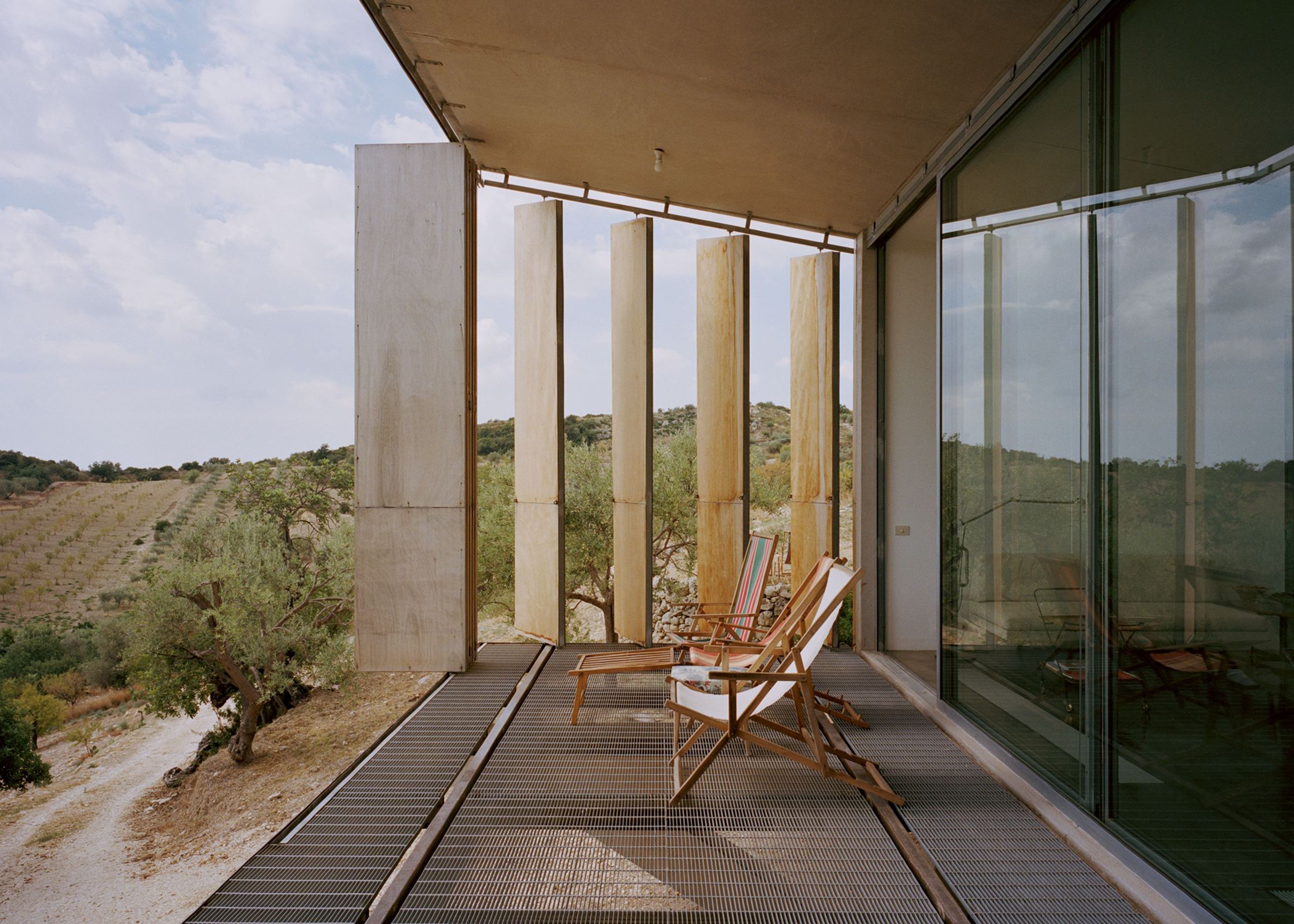 Sea View Villa