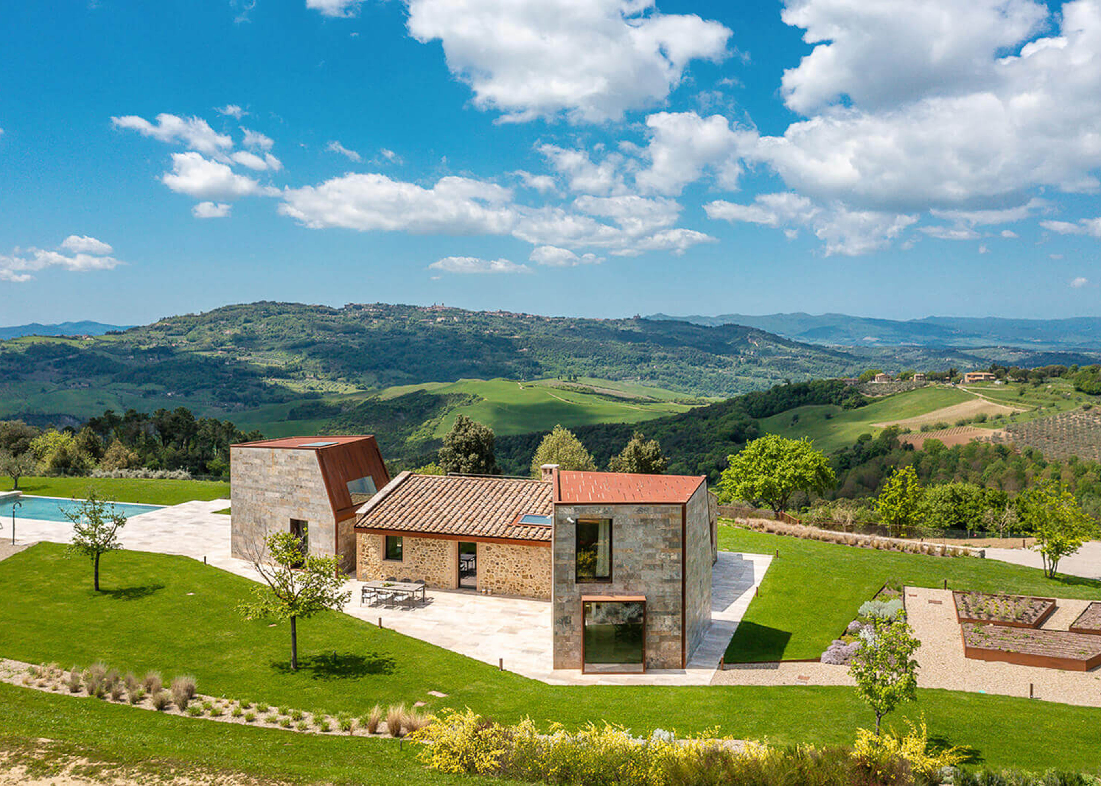 Villa Volterra